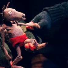 TeatteriQO: Susi p&ouml;ksyss&auml;