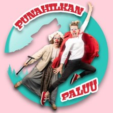 Red Nose Company: Punahilkan paluu