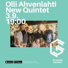 Olli Ahvenlahti New Quintet