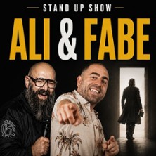 Ali Jahangiri & Fabe - Stand Up Show