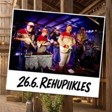Rehupiikles