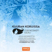 Kuuran koruissa - Merikosken Laulu