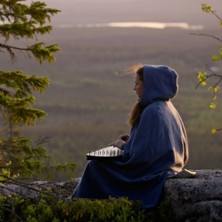 Ikimets&auml;n kaiku