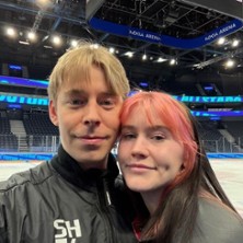 HELMI & SANTERI Meet & Greet on ice