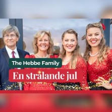 The Hebbe Family &ndash; En str&aring;lande jul