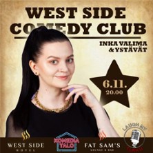 West Side Comedy Club