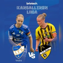 VIFK vs FC Honka