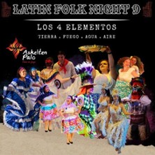 Latin Folk Night 9