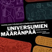 Universumien m&auml;&auml;r&auml;np&auml;&auml; - YTN nuoret