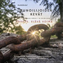 Runoilijoiden kev&auml;t