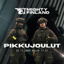 Mighty Finland Pikkujoulut 2026