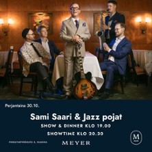 Sami Saari & Jazzpojat