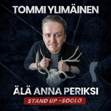 Tommi Ylim&auml;inen: &Auml;l&auml; anna periksi