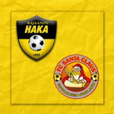 KajHa - FC Santa Claus