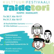 Taidetori