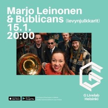 Marjo Leinonen & Bublicans