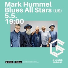 Mark Hummel Blues All Stars (US)