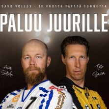 Paluu Juurille