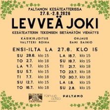 Paltamon harrastajateatteri