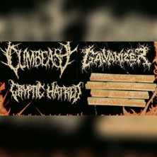 Galvanizer, Cumbeast & Cryptic Hatred
