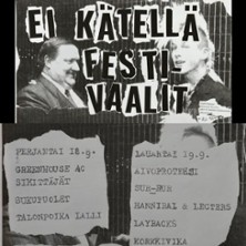 Ei K&auml;tell&auml; Festivaali