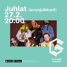 Juhlat (levynjulkkarit)