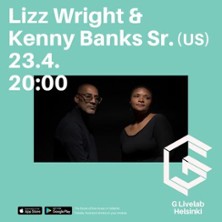 Lizz Wright & Kenny Banks Sr. (US)