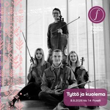 Tytt&ouml; ja kuolema