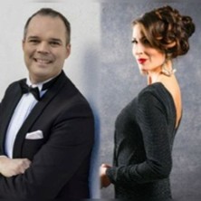Maria Lund ja Mikael Konttinen