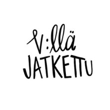 V:ll&auml; jatkettu improiltamat