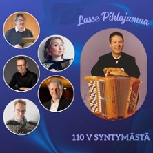 Lasse Pihlajamaa 110 vuotta