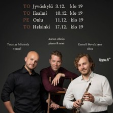 Pyh&auml; y&ouml; -joulukonserttisarja