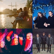 The New Tigers, Radio Supernova + guests