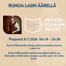 Runoa Lasin &auml;&auml;rell&auml;