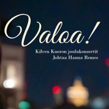 Kilven Kuoron Joulukonsertit