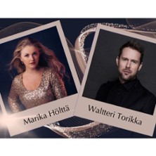 Waltteri Torikka & Marika H&ouml;ltt&auml;