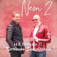 Neon 2 Kartanon Suviehtoossa