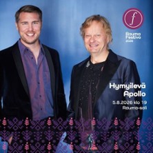 Hymyilev&auml; Apollo