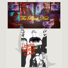 The Black Nail & Lower Middle Class K-18