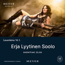 Erja Lyytinen Soolo