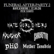 Funeral After Party 2 K-18
