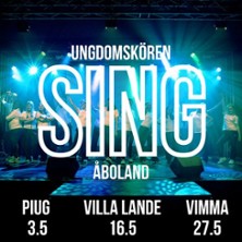 Ungdomsk&ouml;ren Sing &Aring;boland