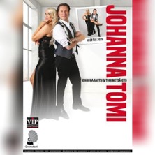 Johanna Rantsi & Tomi Mets&auml;keto