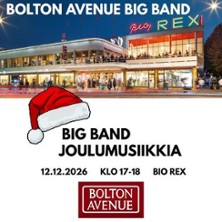 Bolton Avenue Big Band