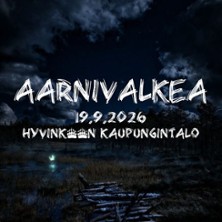 Aarnivalkea