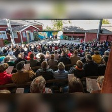 Sipil&auml;nm&auml;ki, Kaksi puuta