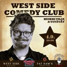 West Side Comedy Club