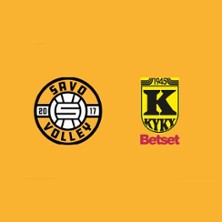 Savo Volley - KyKy Betset
