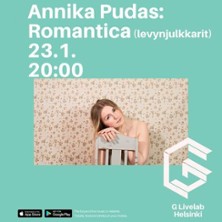 Annika Pudas: Romantica