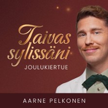 Aarne Pelkonen: Taivas syliss&auml;ni